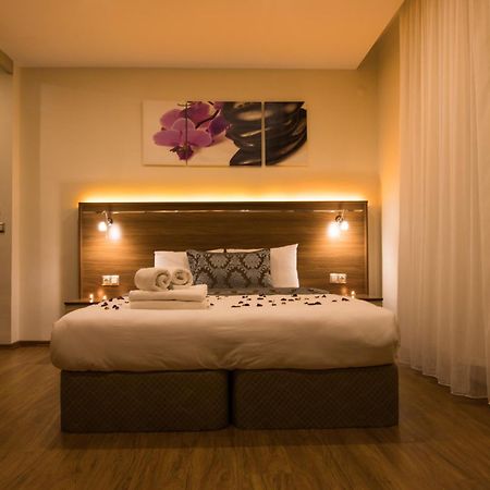 Manzara Hotel Eskişehir Eksteriør bilde