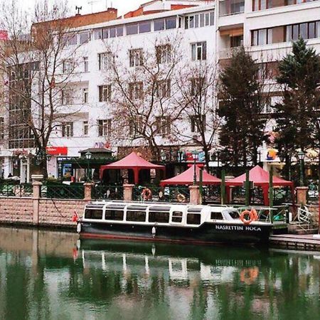 Manzara Hotel Eskişehir Eksteriør bilde