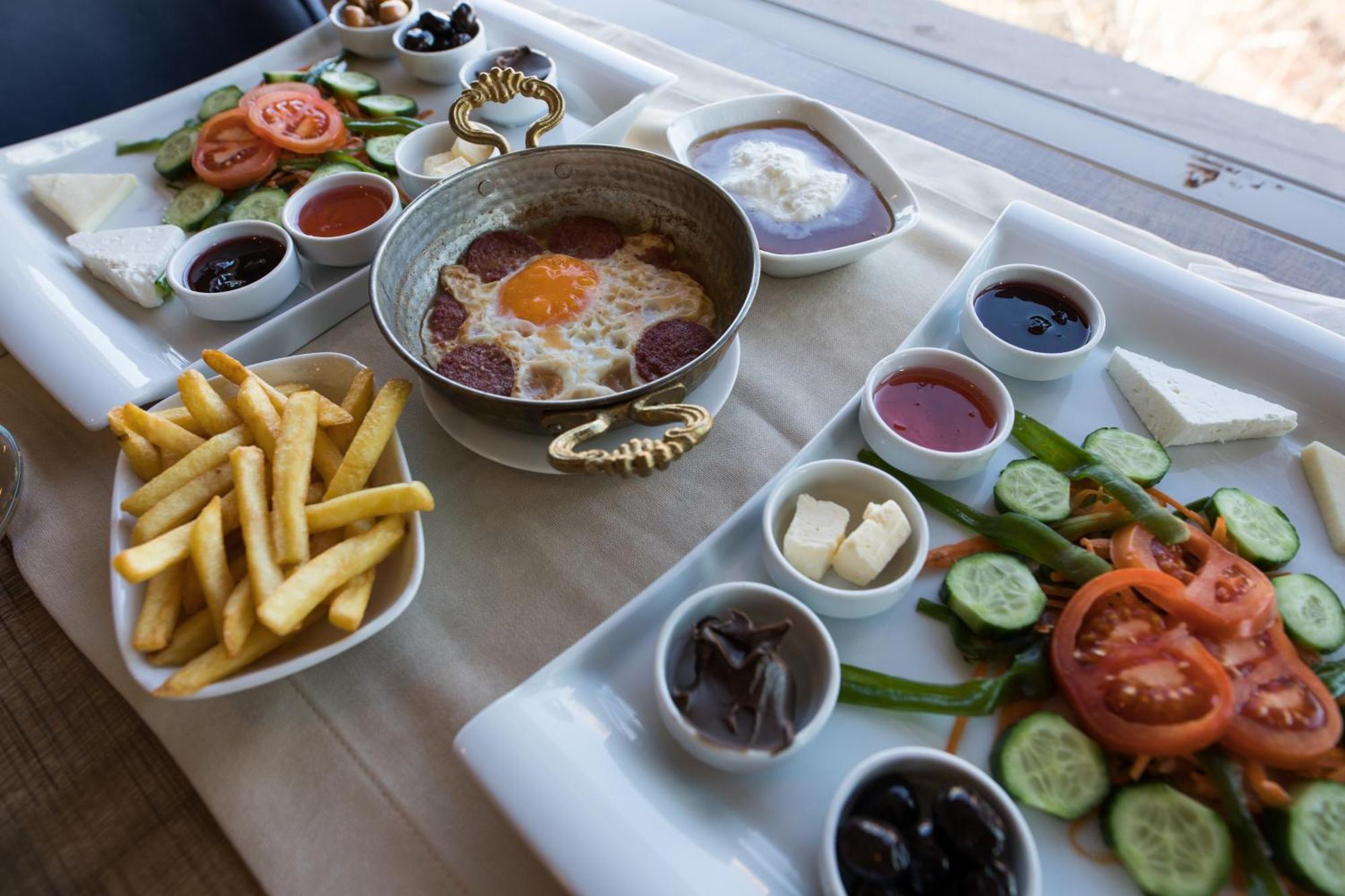 Manzara Hotel Eskişehir Eksteriør bilde