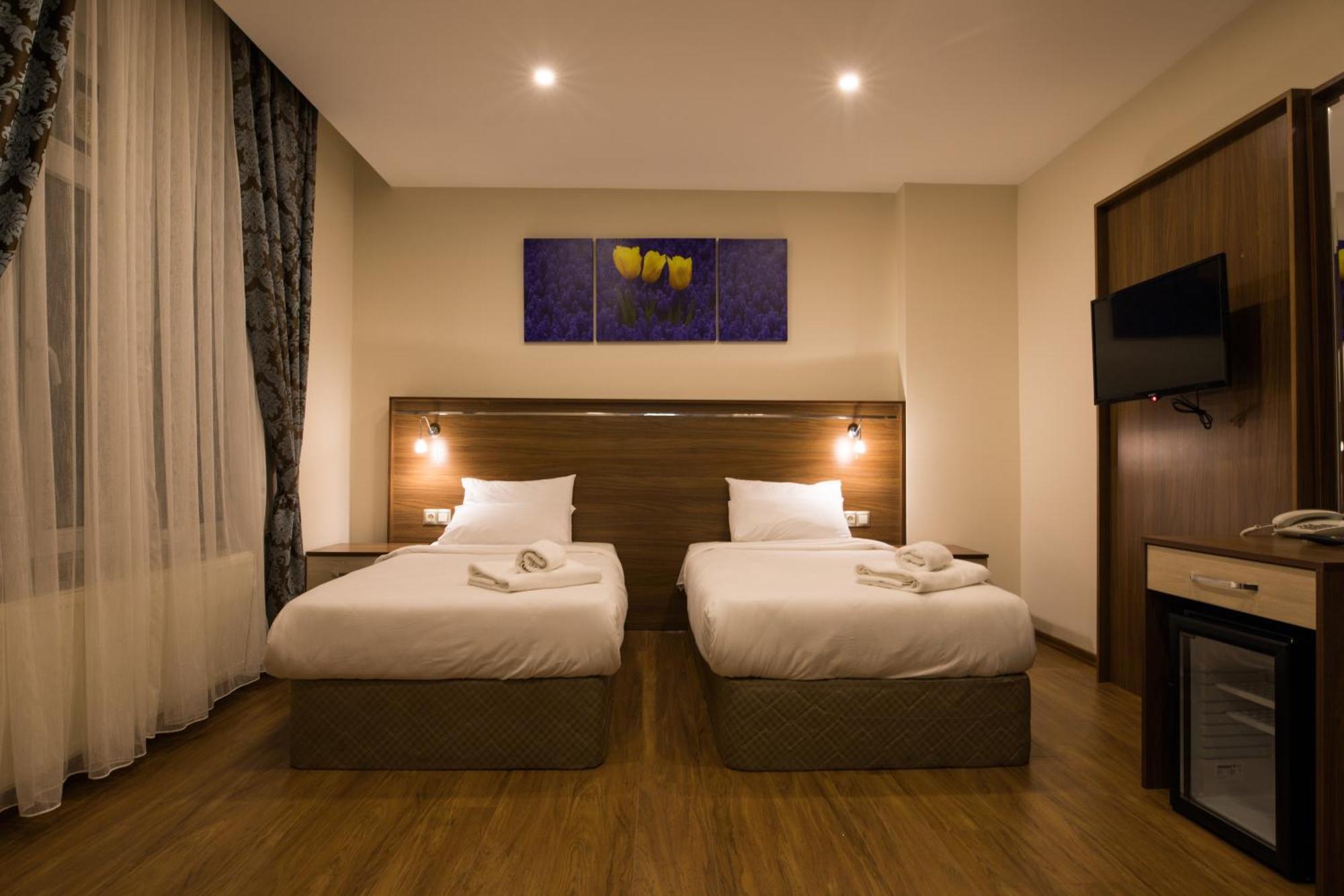 Manzara Hotel Eskişehir Eksteriør bilde
