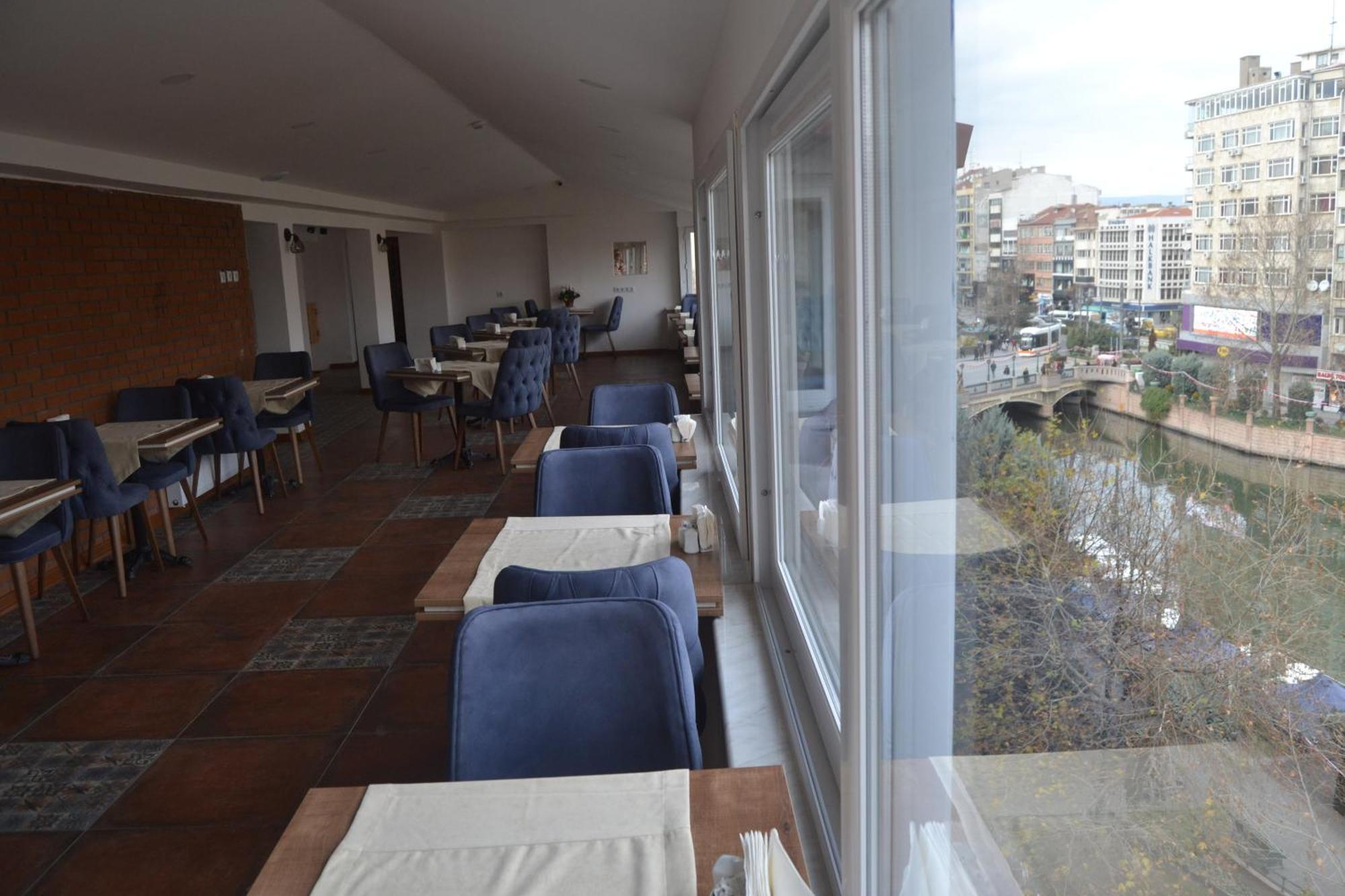 Manzara Hotel Eskişehir Eksteriør bilde
