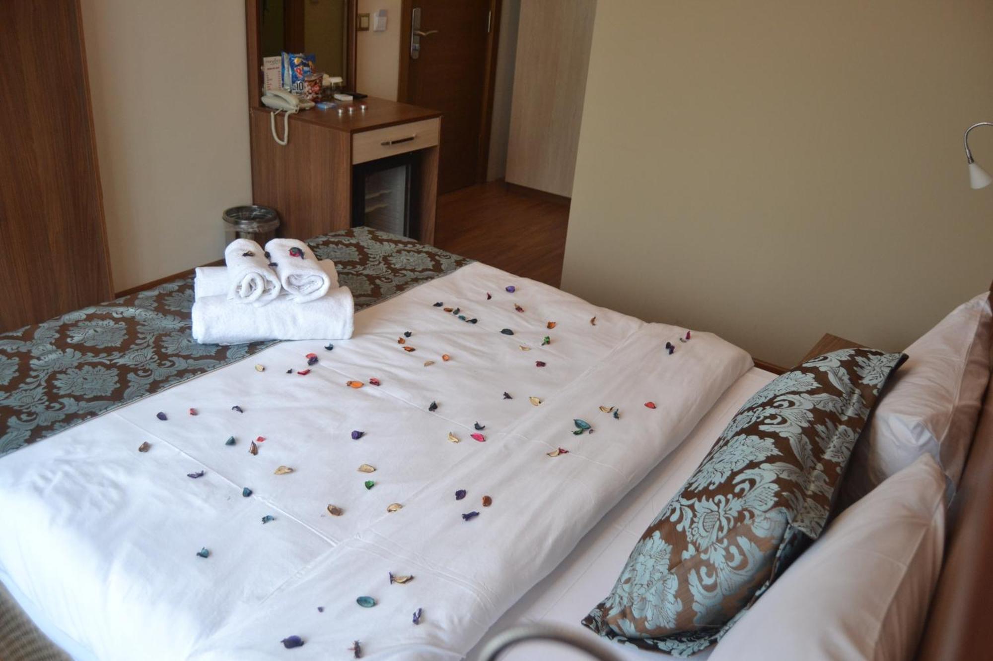 Manzara Hotel Eskişehir Eksteriør bilde