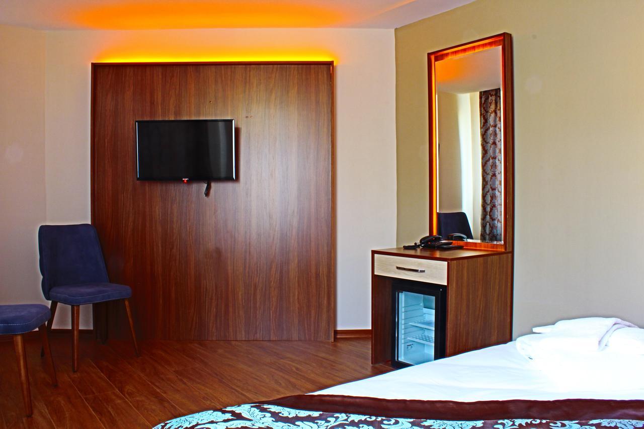 Manzara Hotel Eskişehir Eksteriør bilde