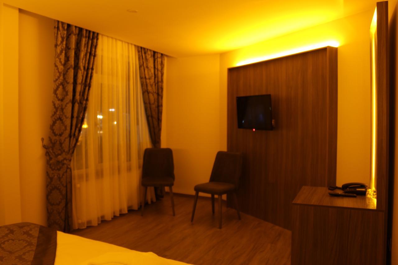 Manzara Hotel Eskişehir Eksteriør bilde