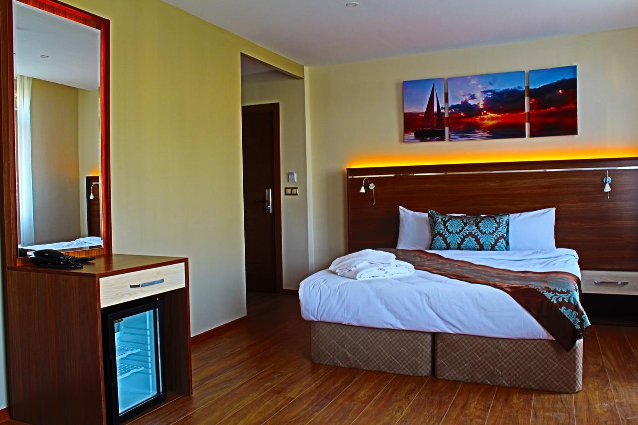 Manzara Hotel Eskişehir Eksteriør bilde