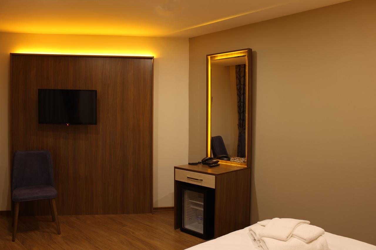 Manzara Hotel Eskişehir Eksteriør bilde