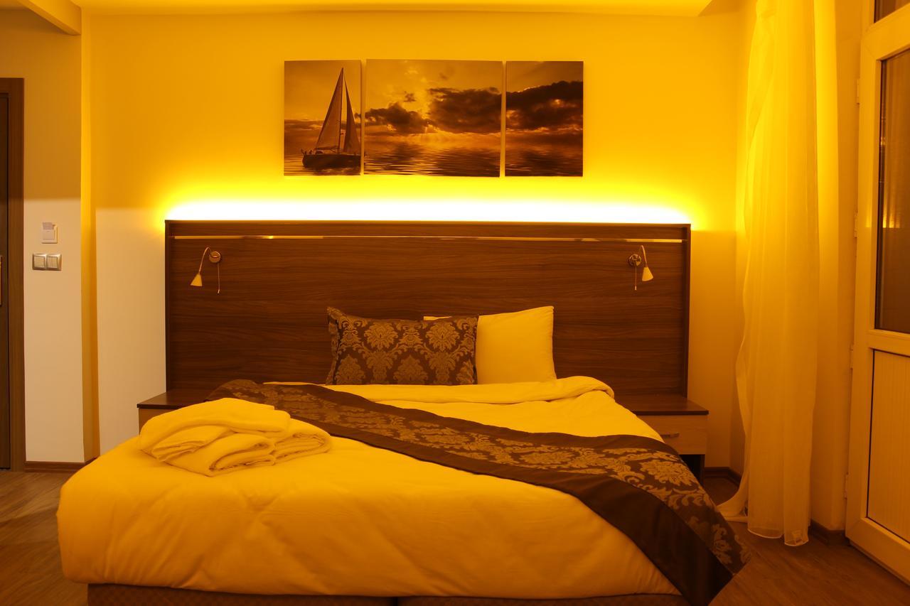 Manzara Hotel Eskişehir Eksteriør bilde