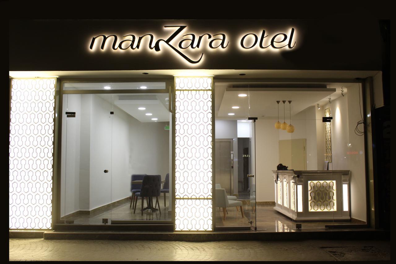 Manzara Hotel Eskişehir Eksteriør bilde