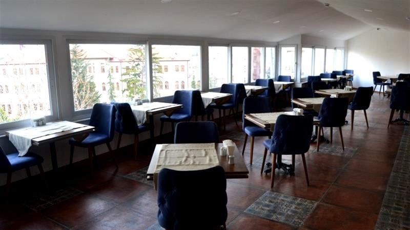 Manzara Hotel Eskişehir Eksteriør bilde